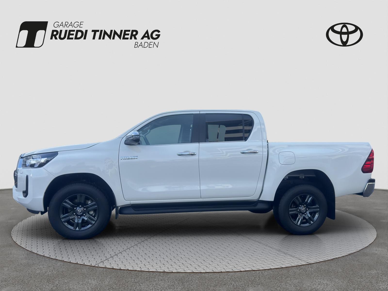 TOYOTA Hilux Double Cab.-Pick-up 2.8 D-4D 204 Style-image-7