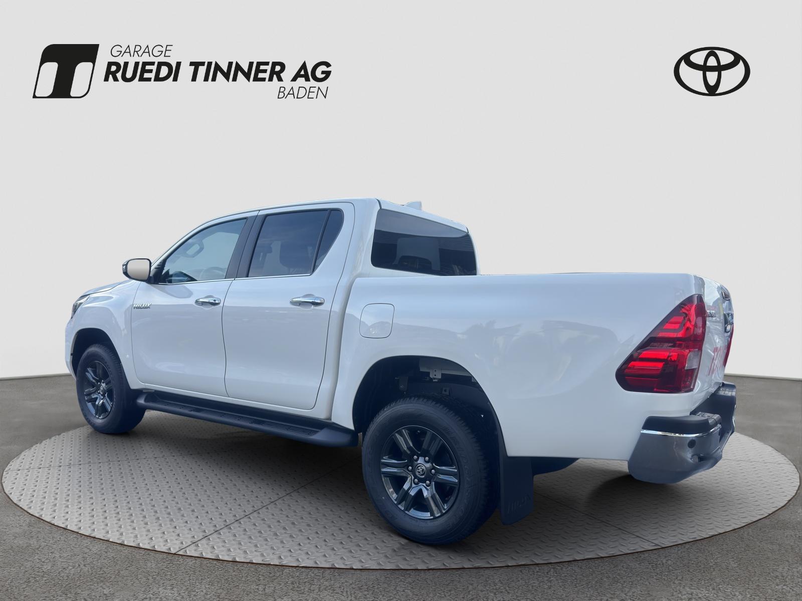 TOYOTA Hilux Double Cab.-Pick-up 2.8 D-4D 204 Style-image-6