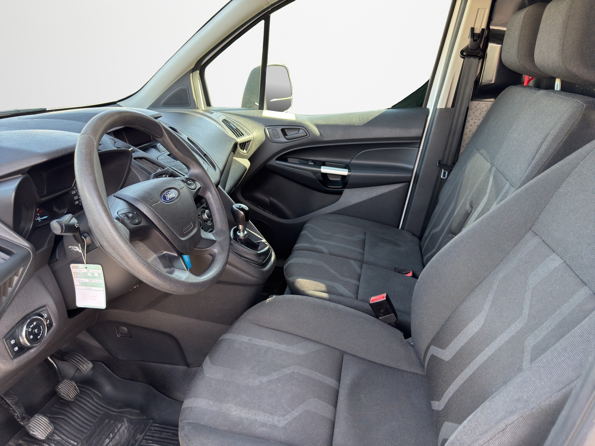 FORD Transit Connect Van T200 1.0 EcoBoost Trend-image-5