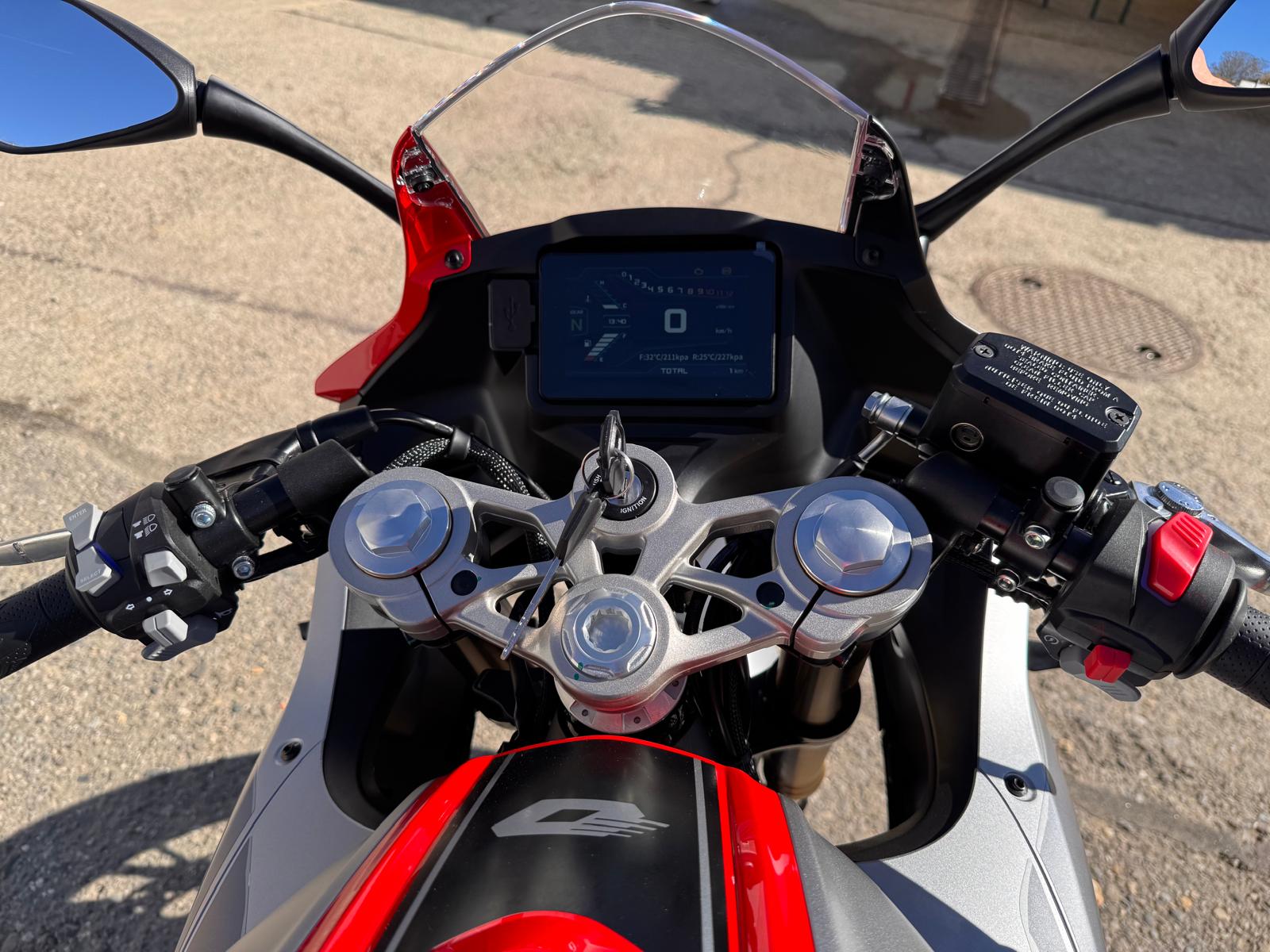 QJ SRK 125 R-image-4