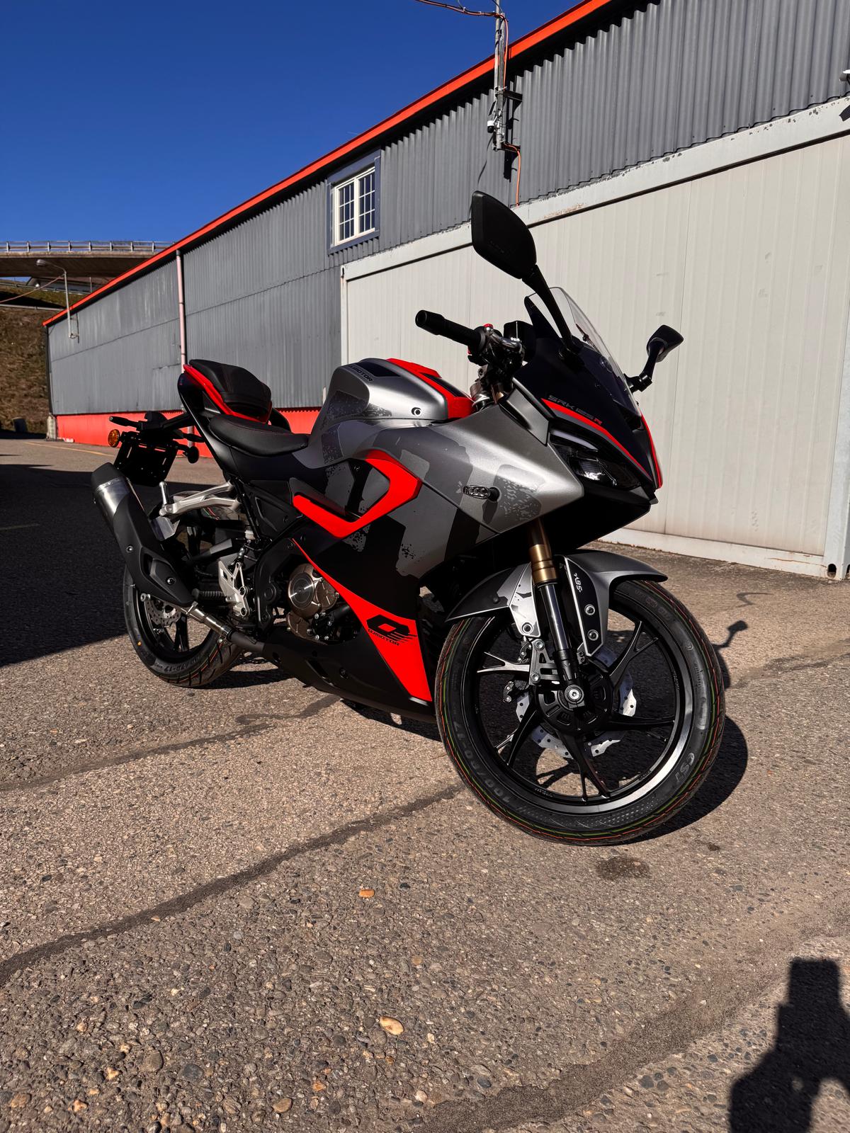 QJ SRK 125 R-image-1