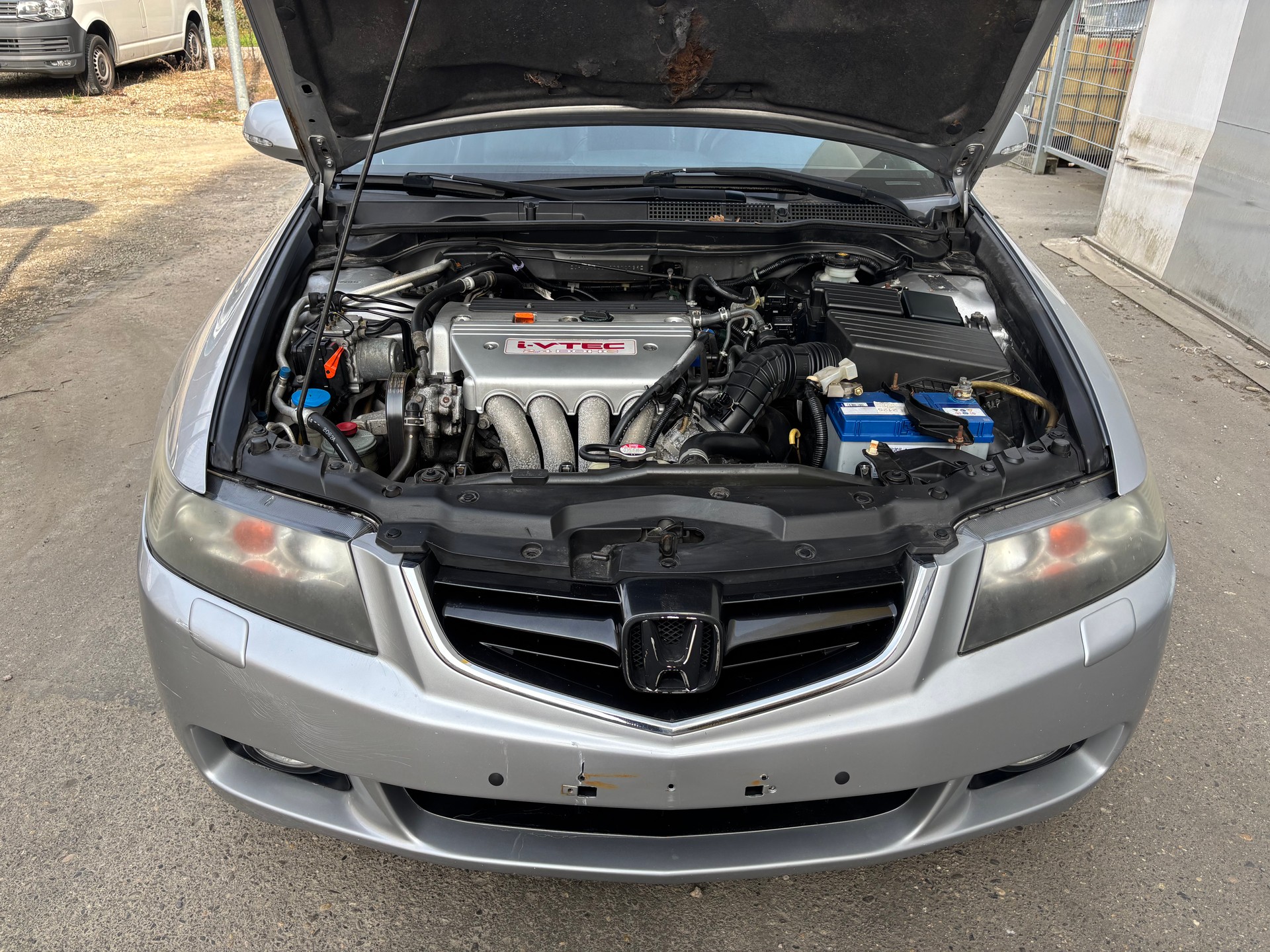 HONDA Accord Tourer 2.4i Executive Automatic-image-13
