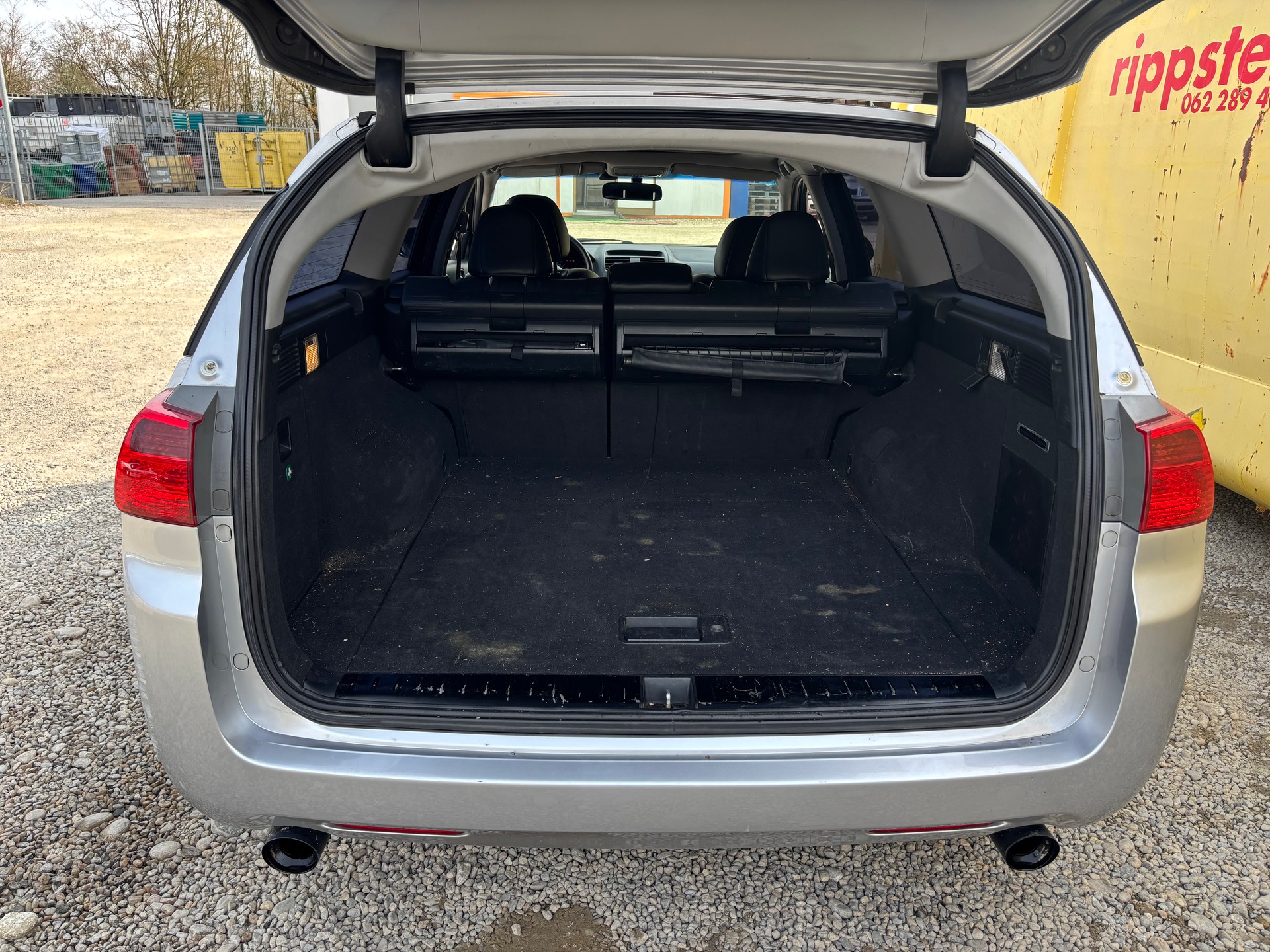 HONDA Accord Tourer 2.4i Executive Automatic-image-6