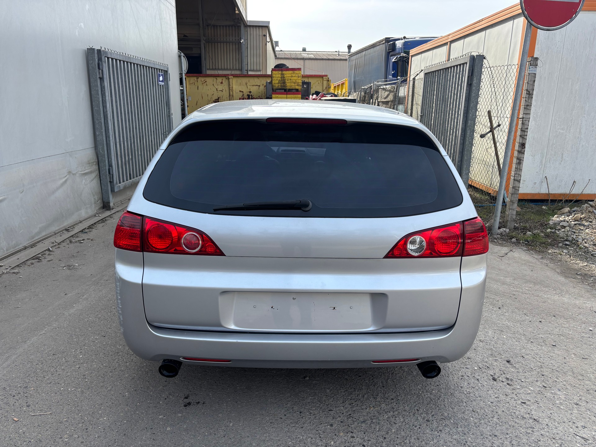 HONDA Accord Tourer 2.4i Executive Automatic-image-5