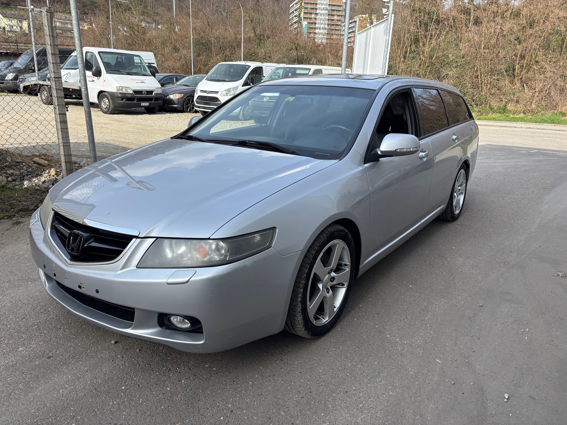 HONDA Accord Tourer 2.4i Executive Automatic-image-0