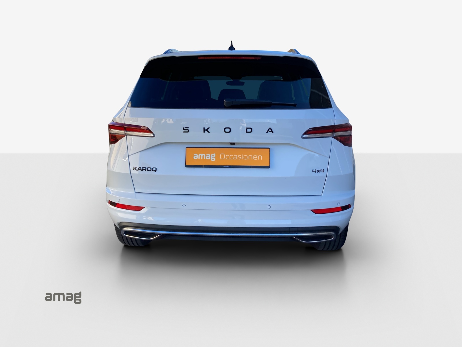 SKODA Karoq 2.0 TSI SportLine 4x4 DSG-image-3