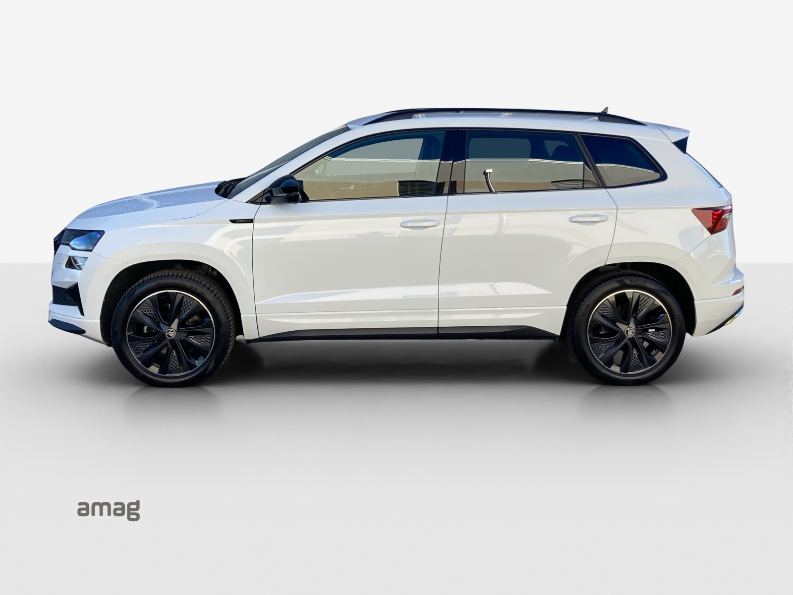 SKODA Karoq 2.0 TSI SportLine 4x4 DSG-image-1