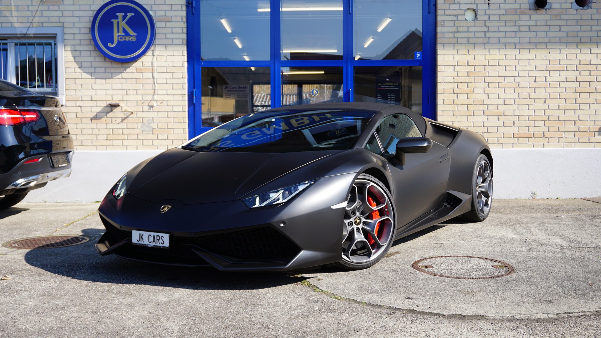 LAMBORGHINI Huracan LP610-4 Spyder DCT-showroom-element-2
