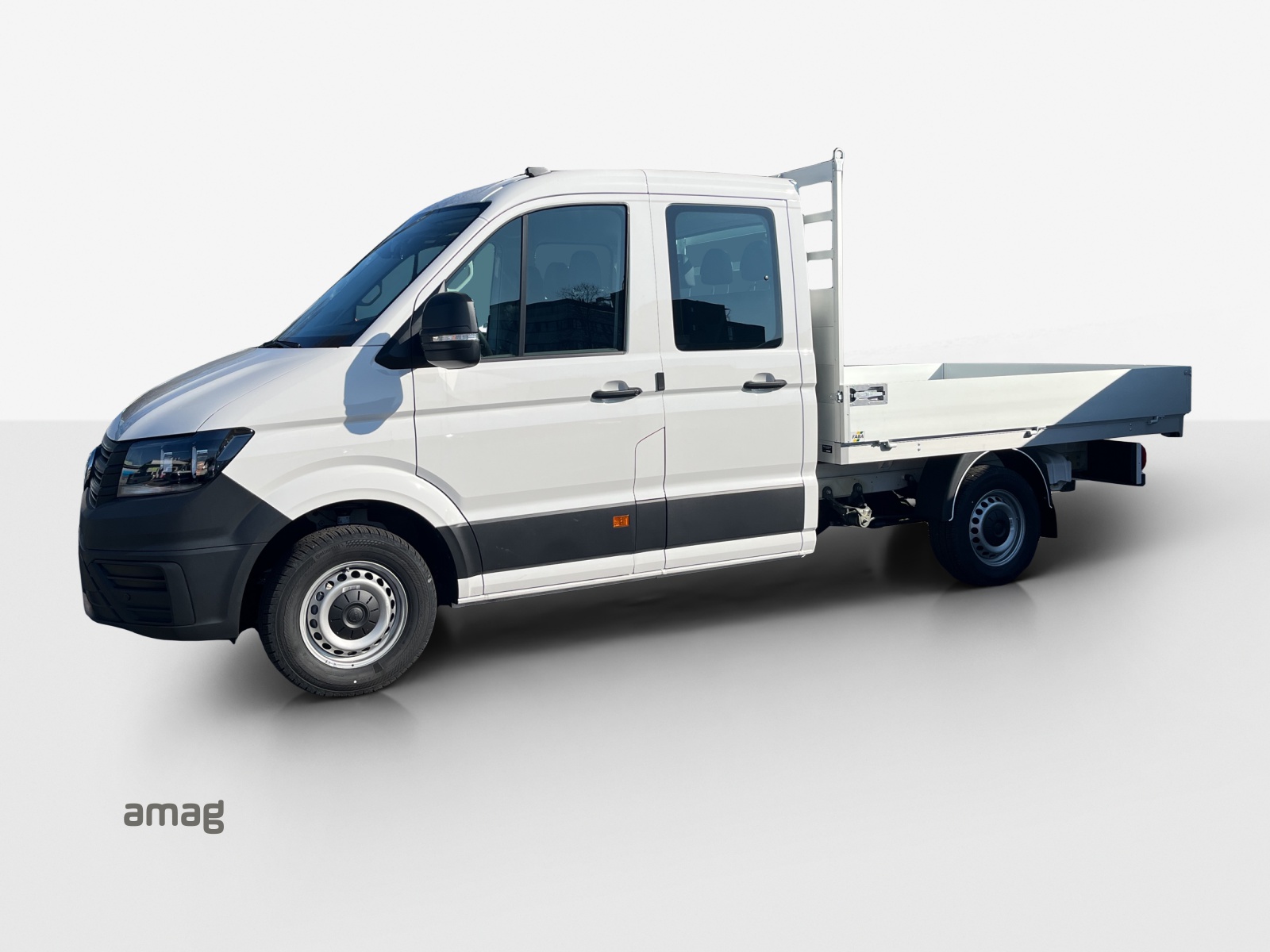 VW Crafter 35 2.0 BiTDI L3 4Motion A-image-0