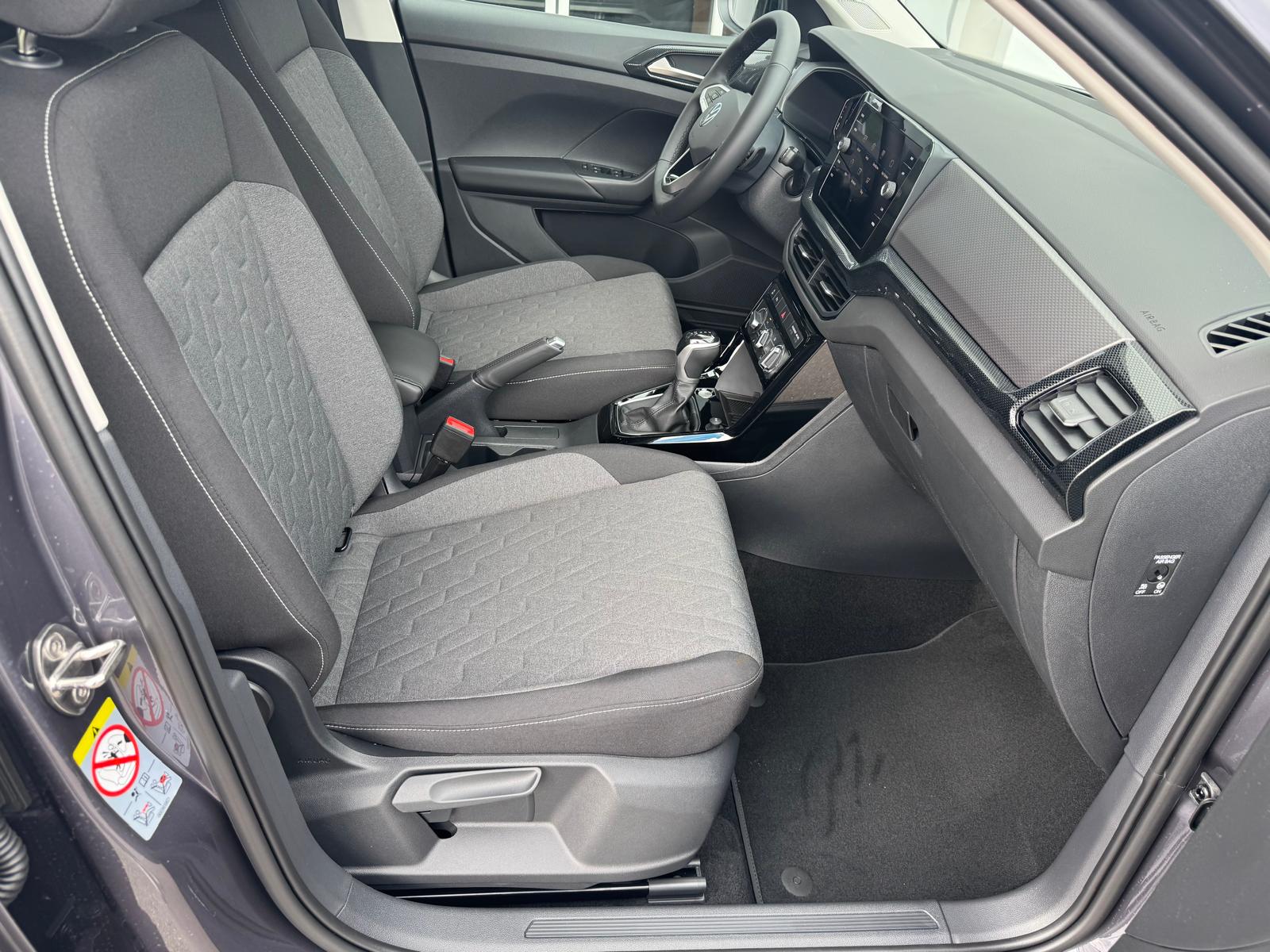 VW T-Cross 1.0 TSI EVO United DSG-image-2