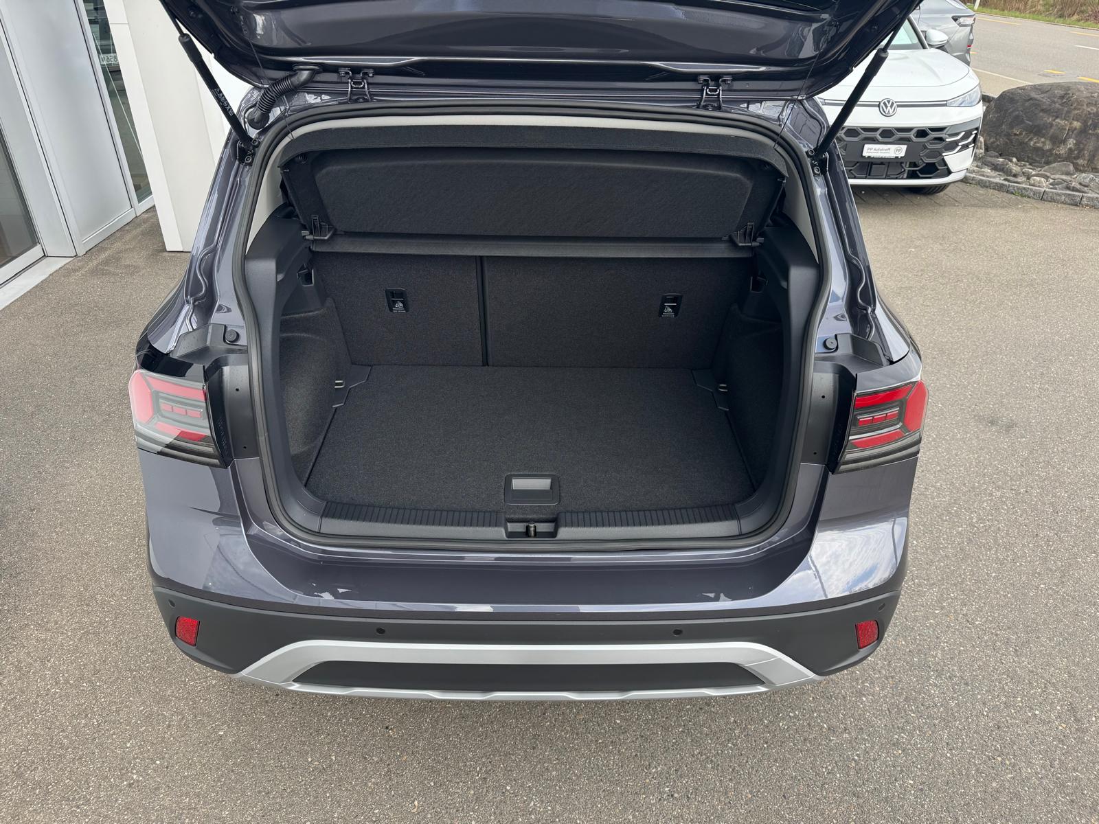VW T-Cross 1.0 TSI EVO United DSG-image-4