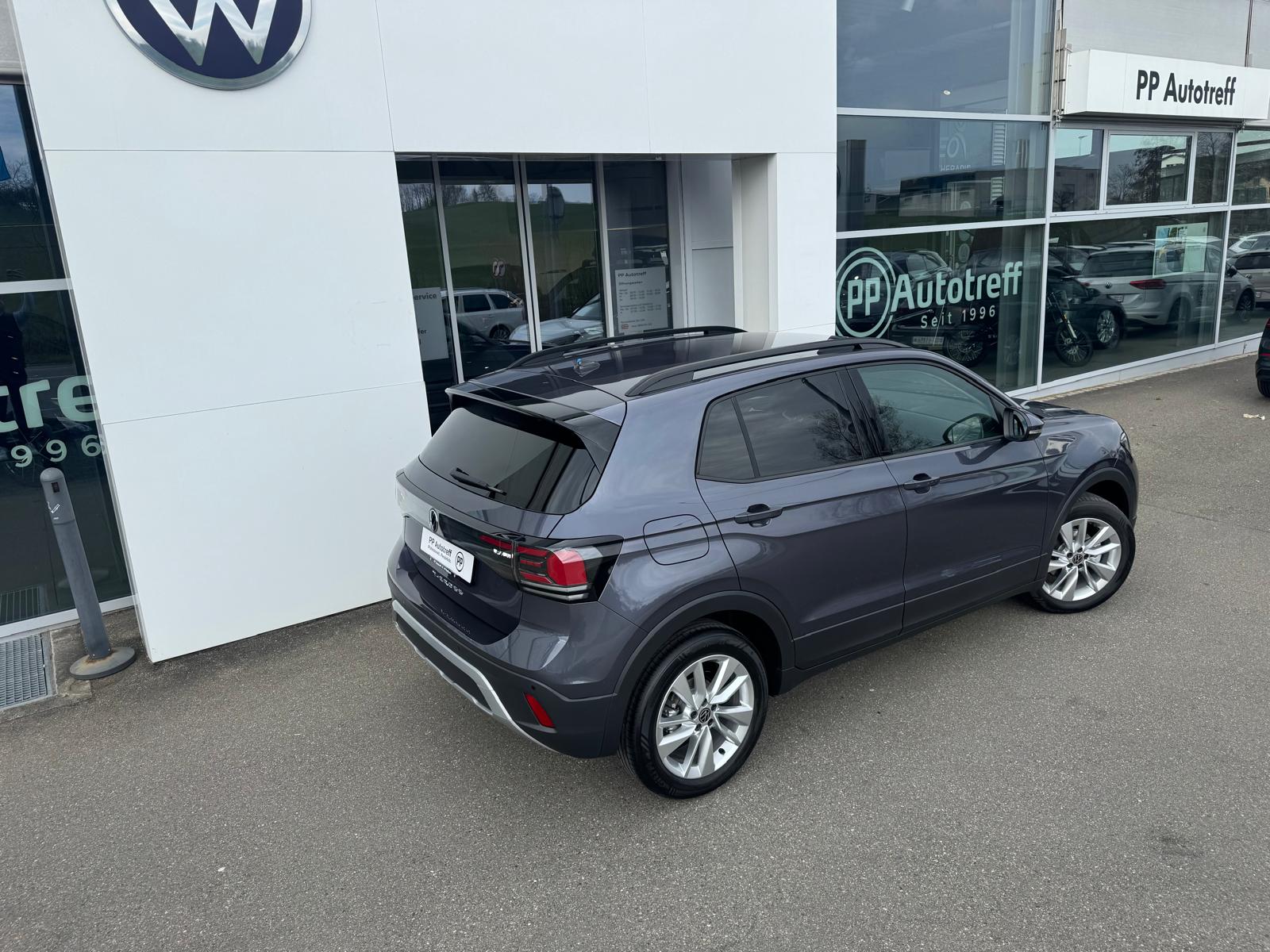 VW T-Cross 1.0 TSI EVO United DSG-image-3