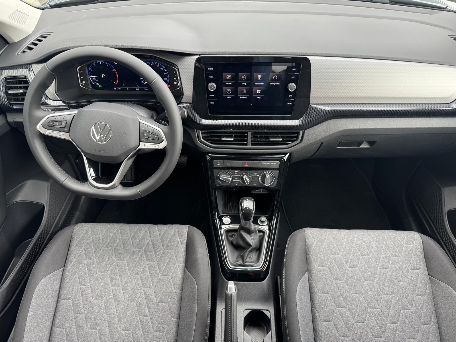 VW T-Cross 1.0 TSI EVO United DSG-image-6