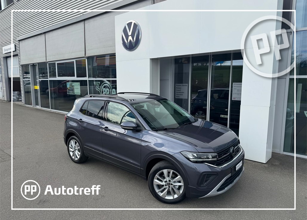 VW T-Cross 1.0 TSI EVO United DSG-image-0