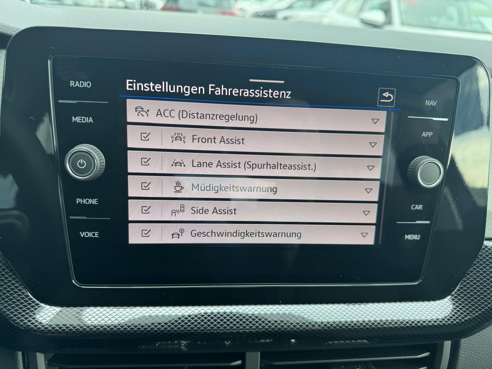 VW T-Cross 1.0 TSI EVO United DSG-image-10