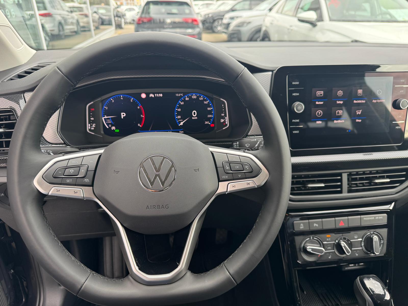 VW T-Cross 1.0 TSI EVO United DSG-image-7