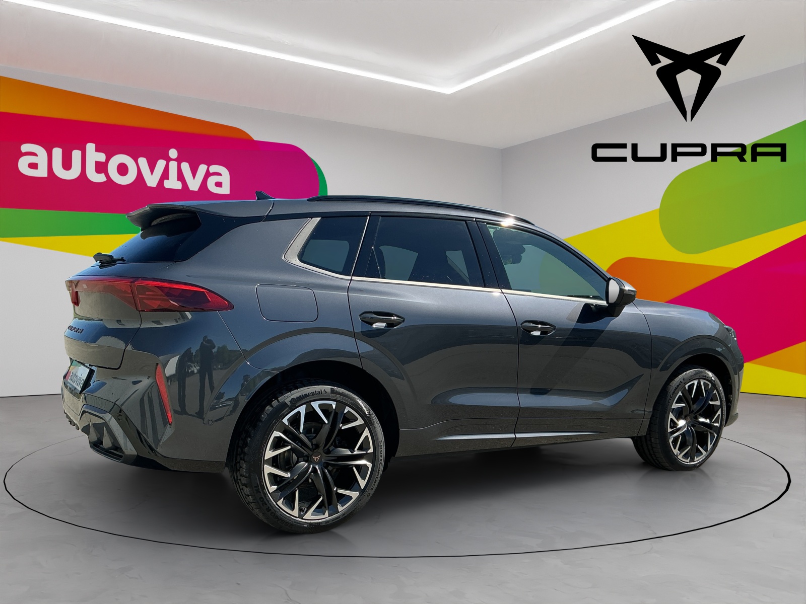 CUPRA Terramar 2.0 TSI DSG Prime Edition VZ 4Drive-image-2