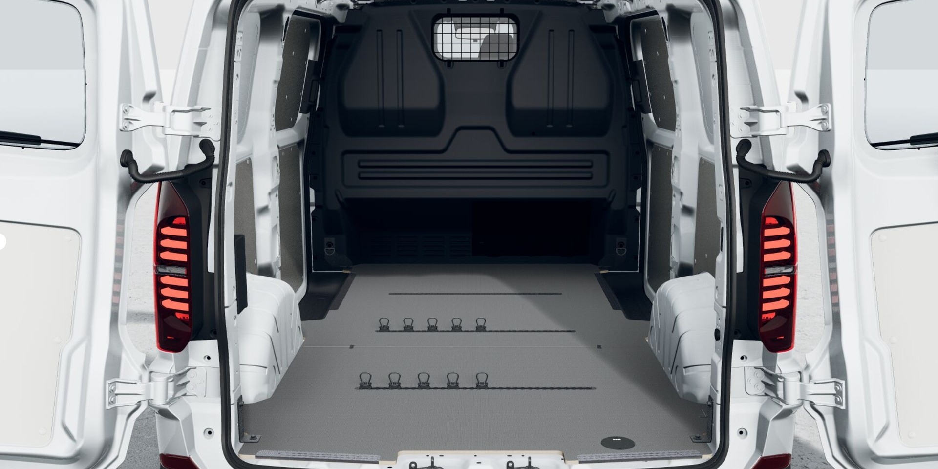 VW Transporter Kastenwagen Entry 2.0 TDI Automat mit 2-Schiebetüren + Heckflügeltüren-image-1