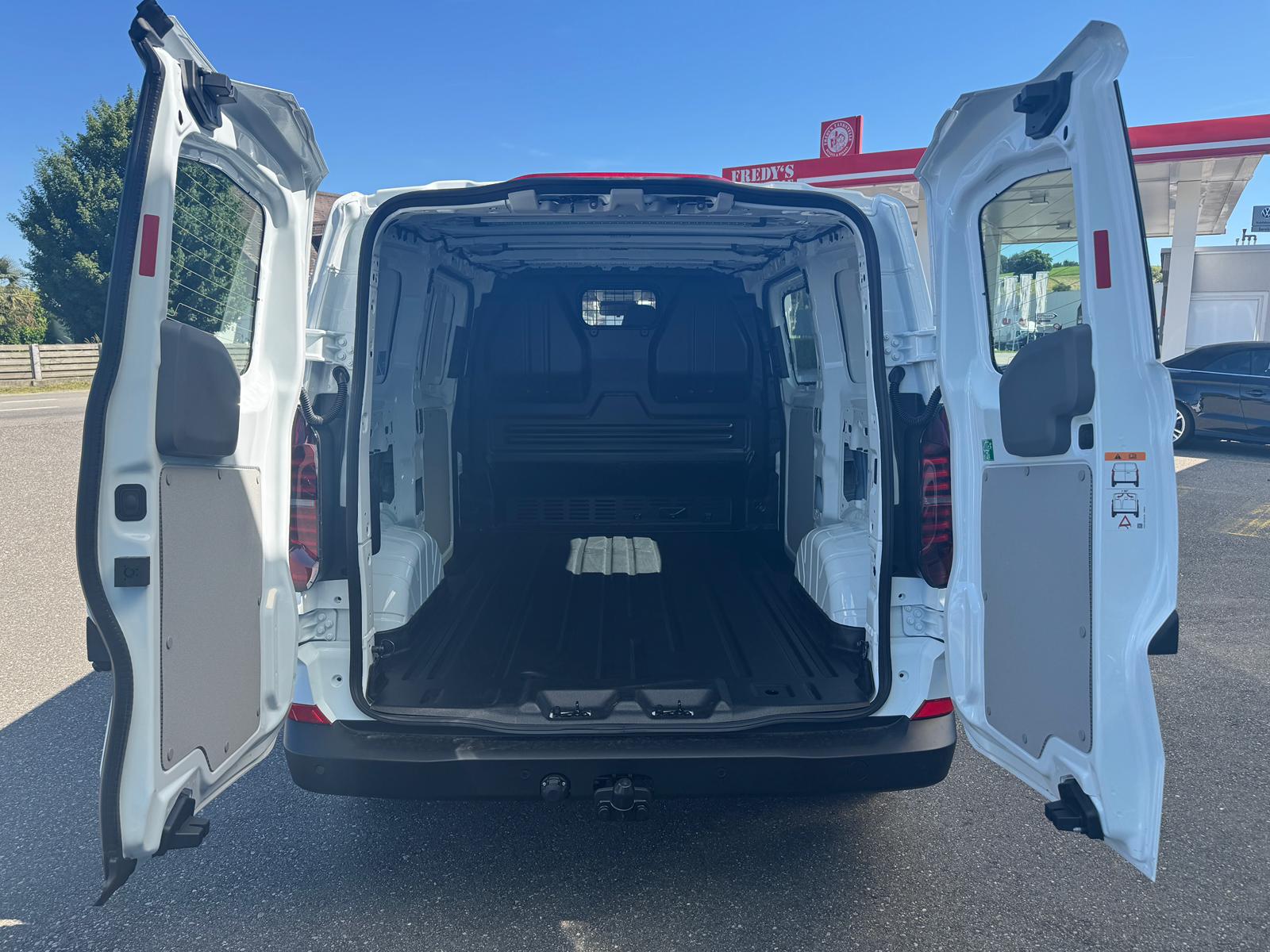 VW Transporter 2.0 TDI Automat 2-Schiebetüren + Heckflügeltüren-showroom-element-2