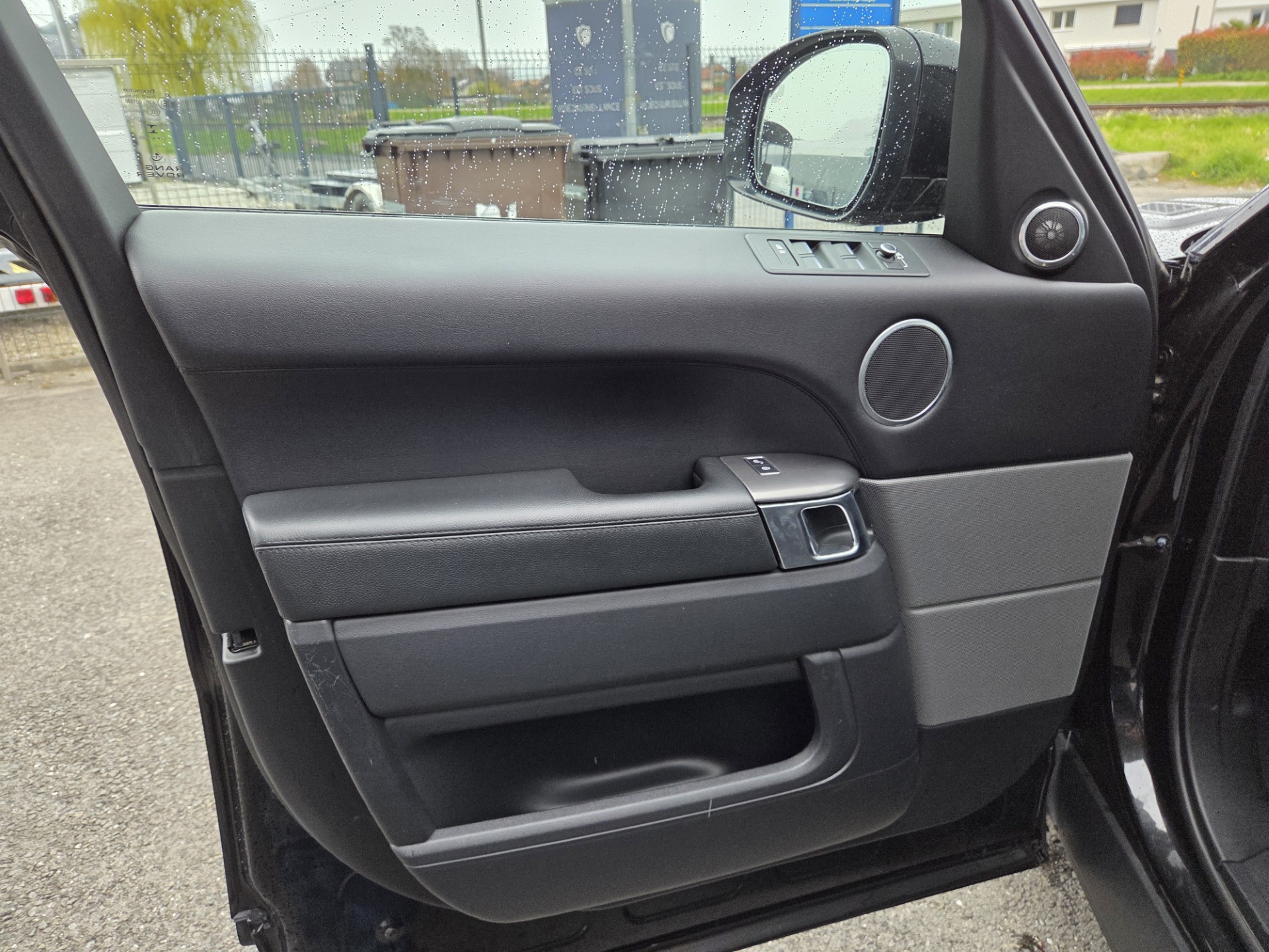 LAND ROVER Range Rover Sport 2.0SD4 S Automatic-image-8