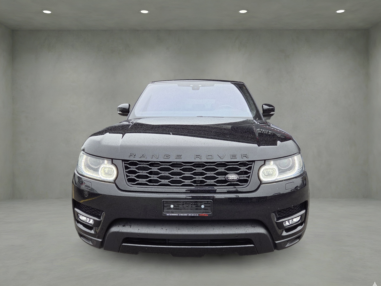 LAND ROVER Range Rover Sport 2.0SD4 S Automatic-showroom-element-2