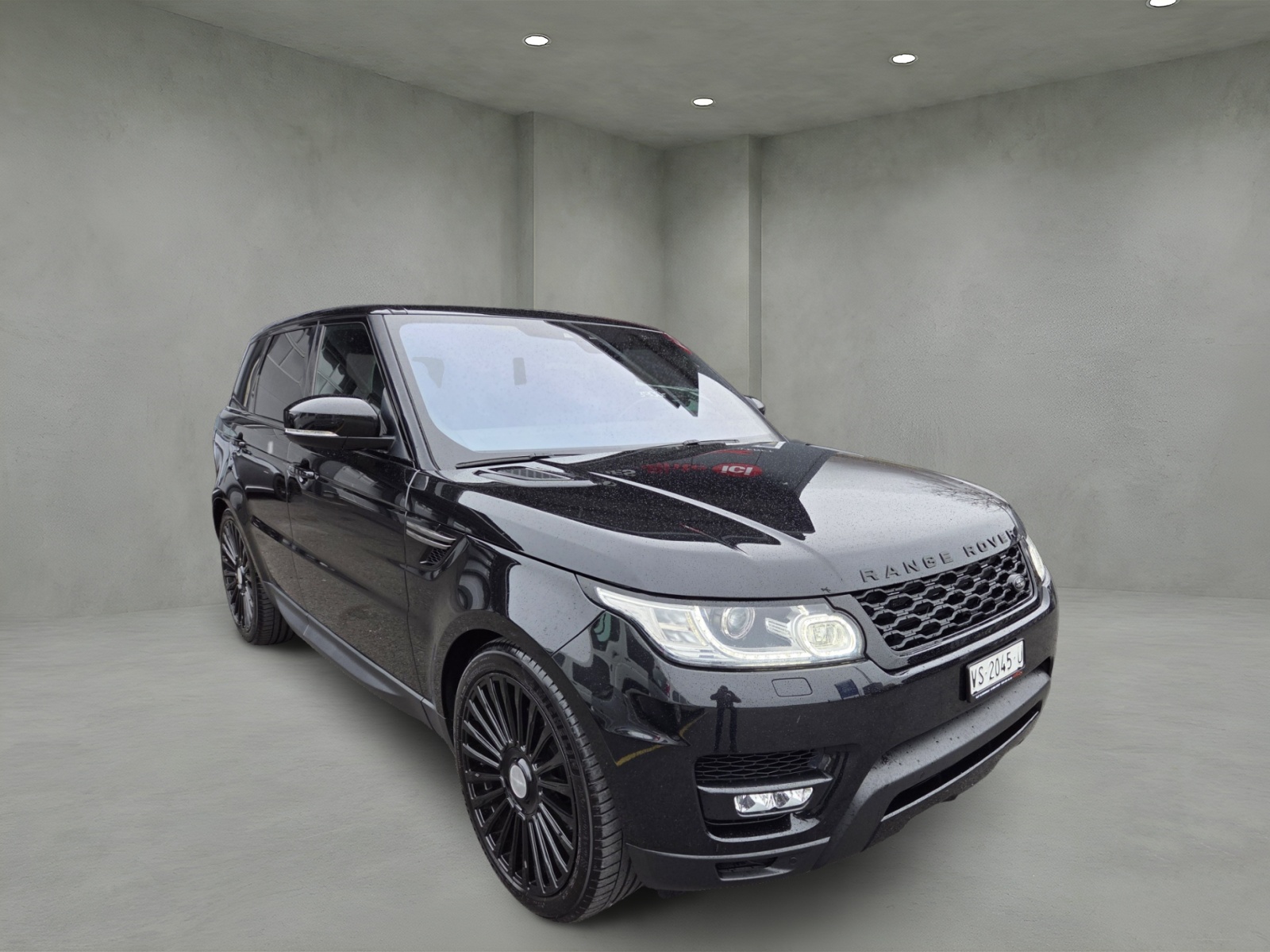 LAND ROVER Range Rover Sport 2.0SD4 S Automatic