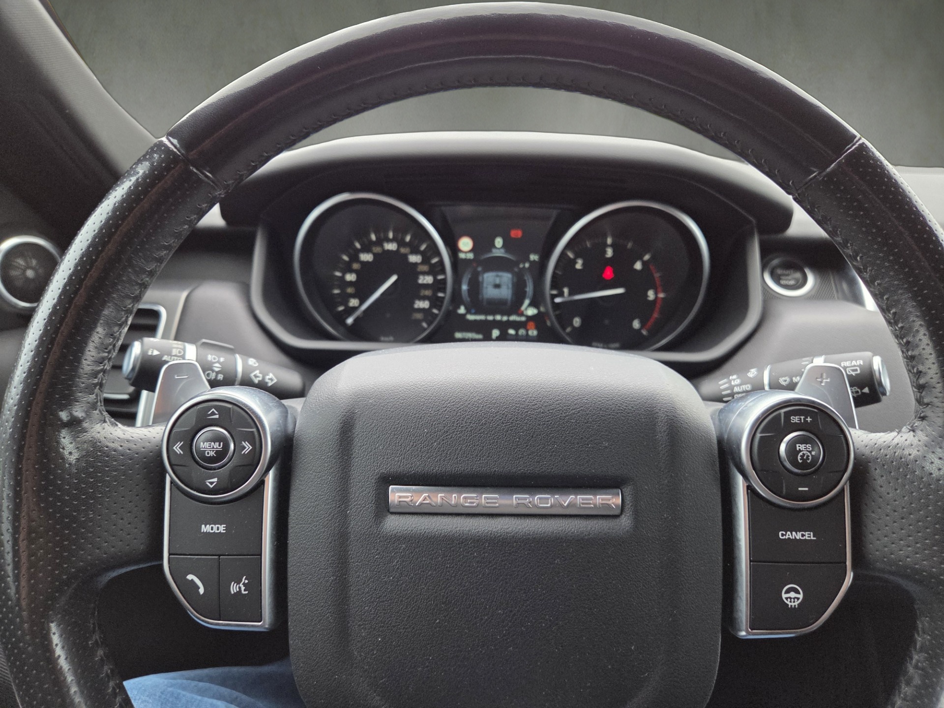 LAND ROVER Range Rover Sport 2.0SD4 S Automatic-image-10