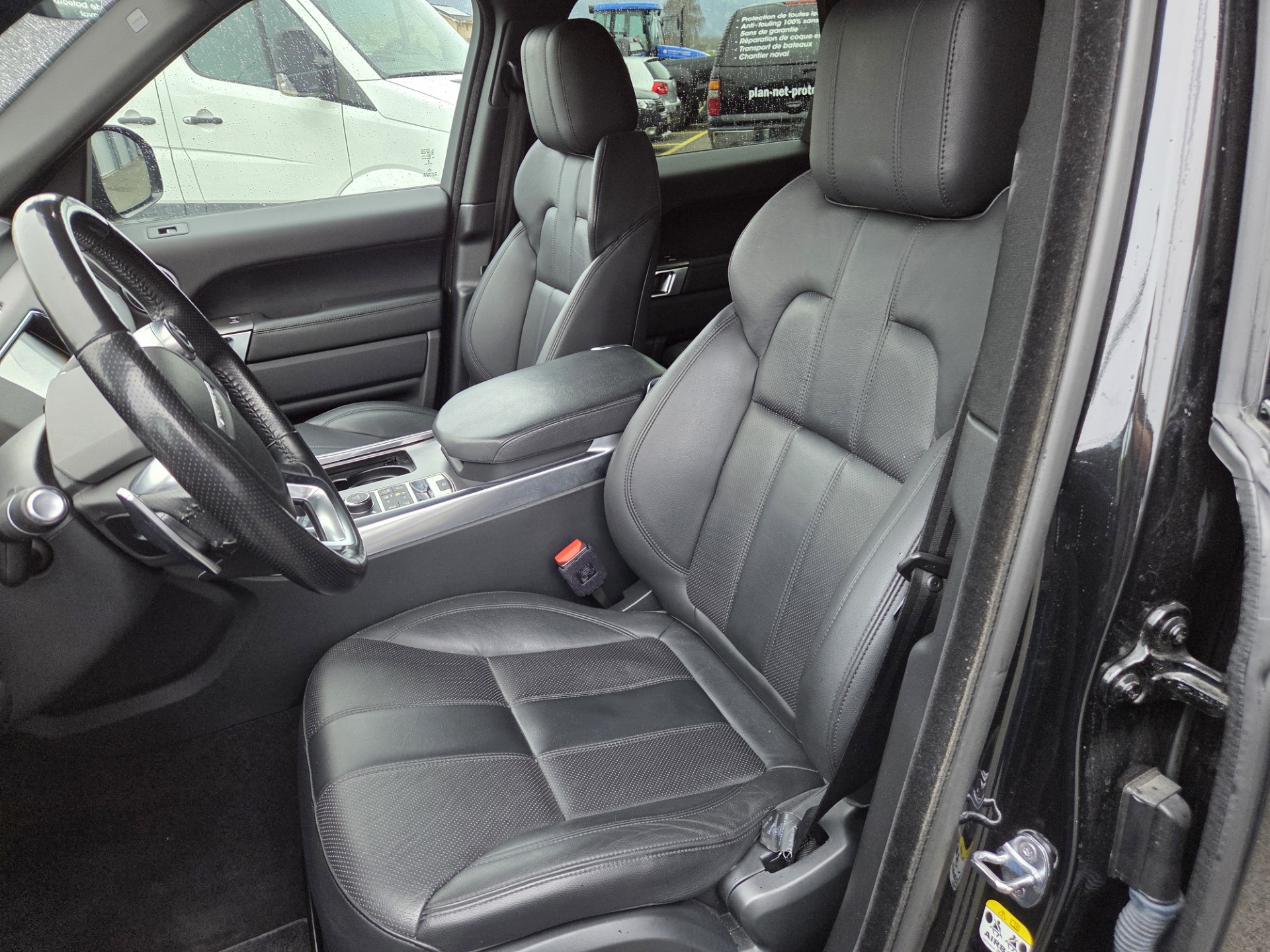 LAND ROVER Range Rover Sport 2.0SD4 S Automatic-image-9