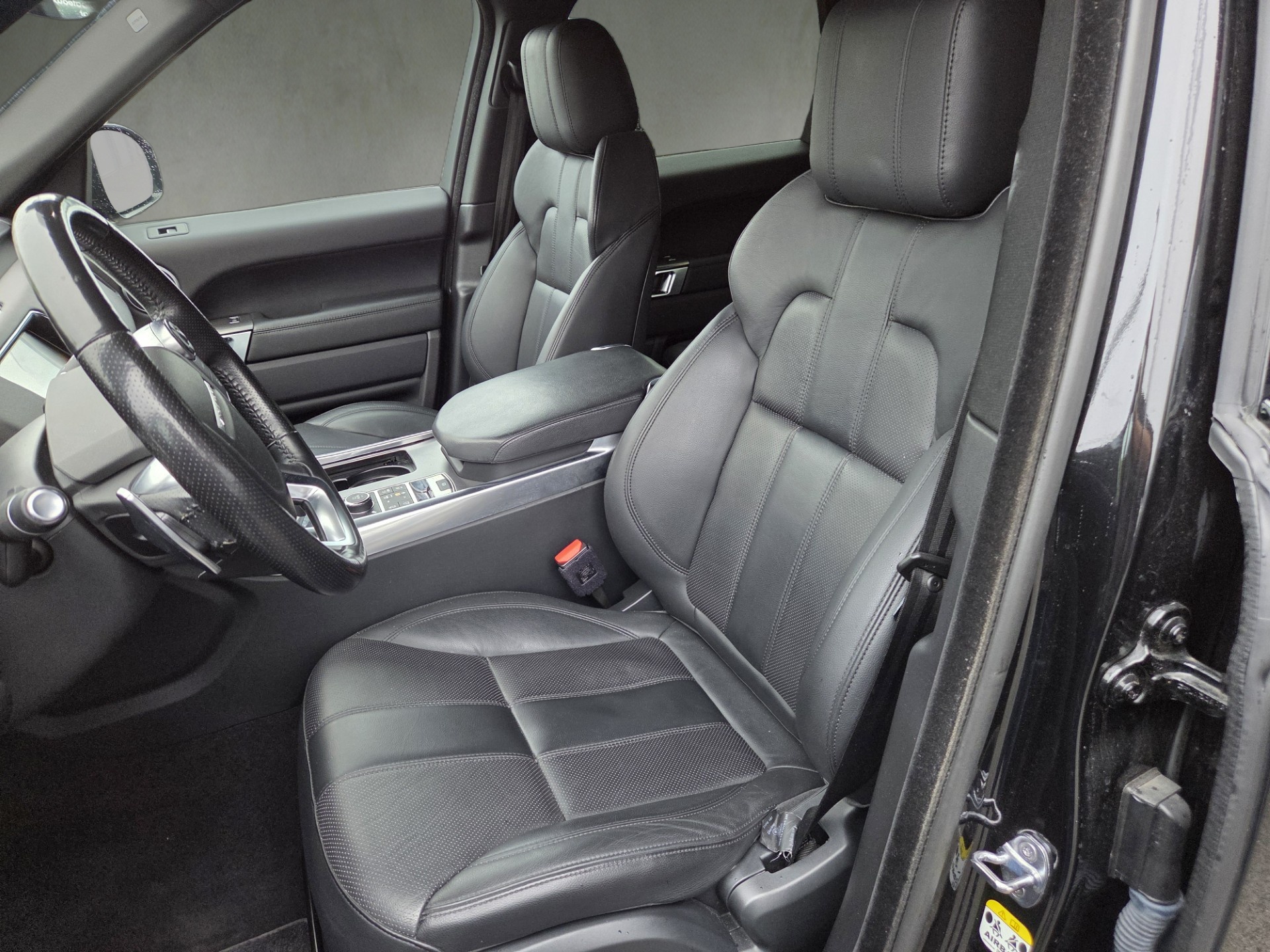 LAND ROVER Range Rover Sport 2.0SD4 S Automatic-image-9