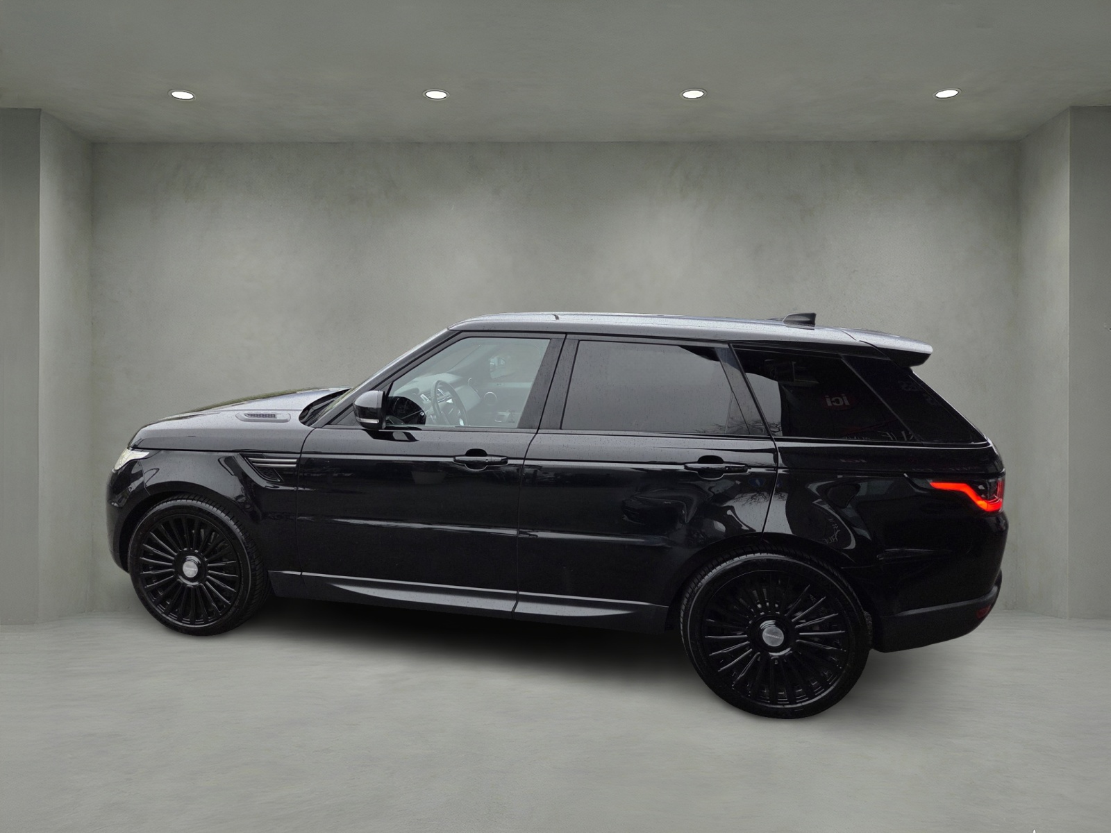 LAND ROVER Range Rover Sport 2.0SD4 S Automatic-image-5