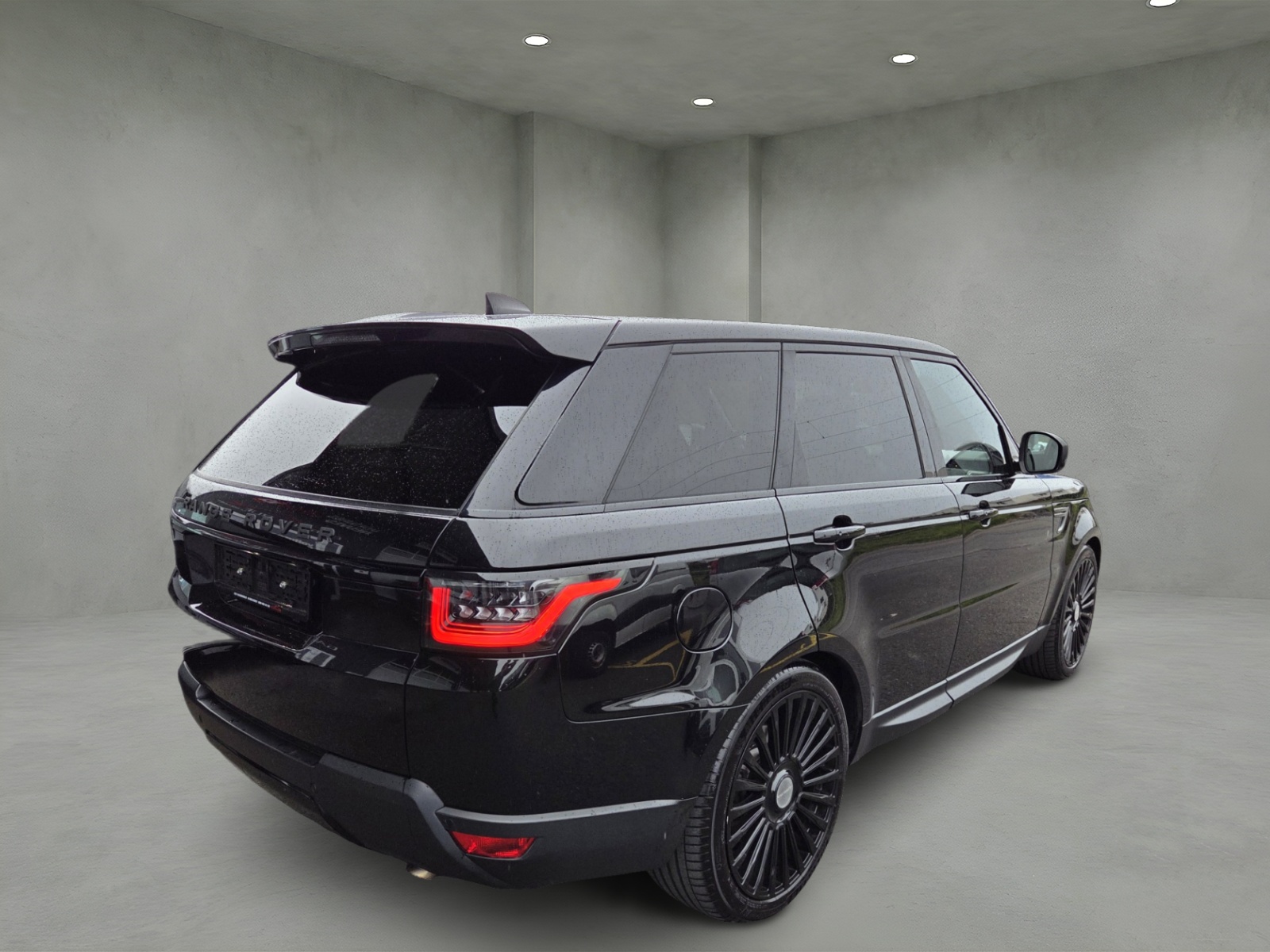 LAND ROVER Range Rover Sport 2.0SD4 S Automatic-image-6