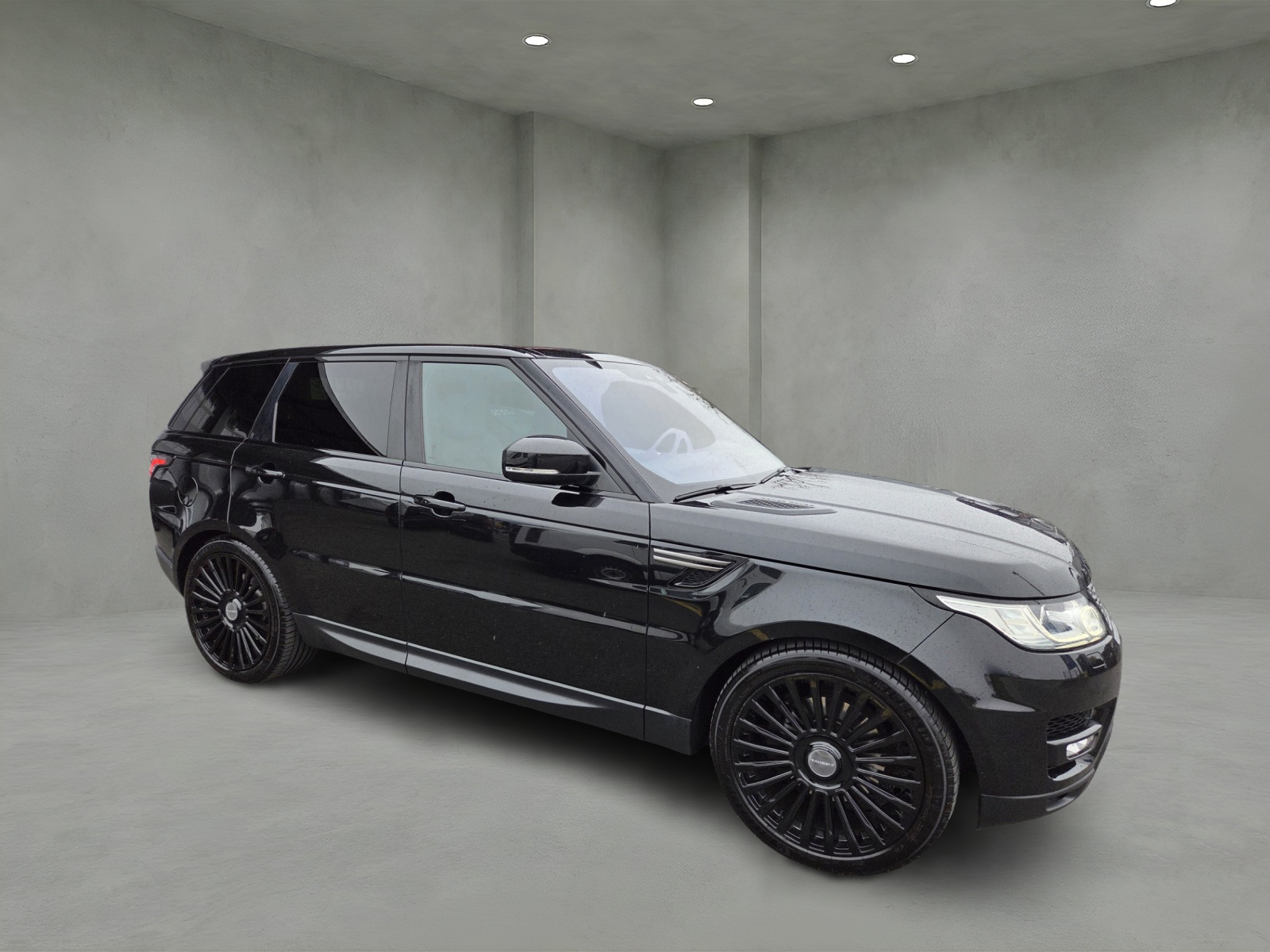 LAND ROVER Range Rover Sport 2.0SD4 S Automatic-showroom-element-3