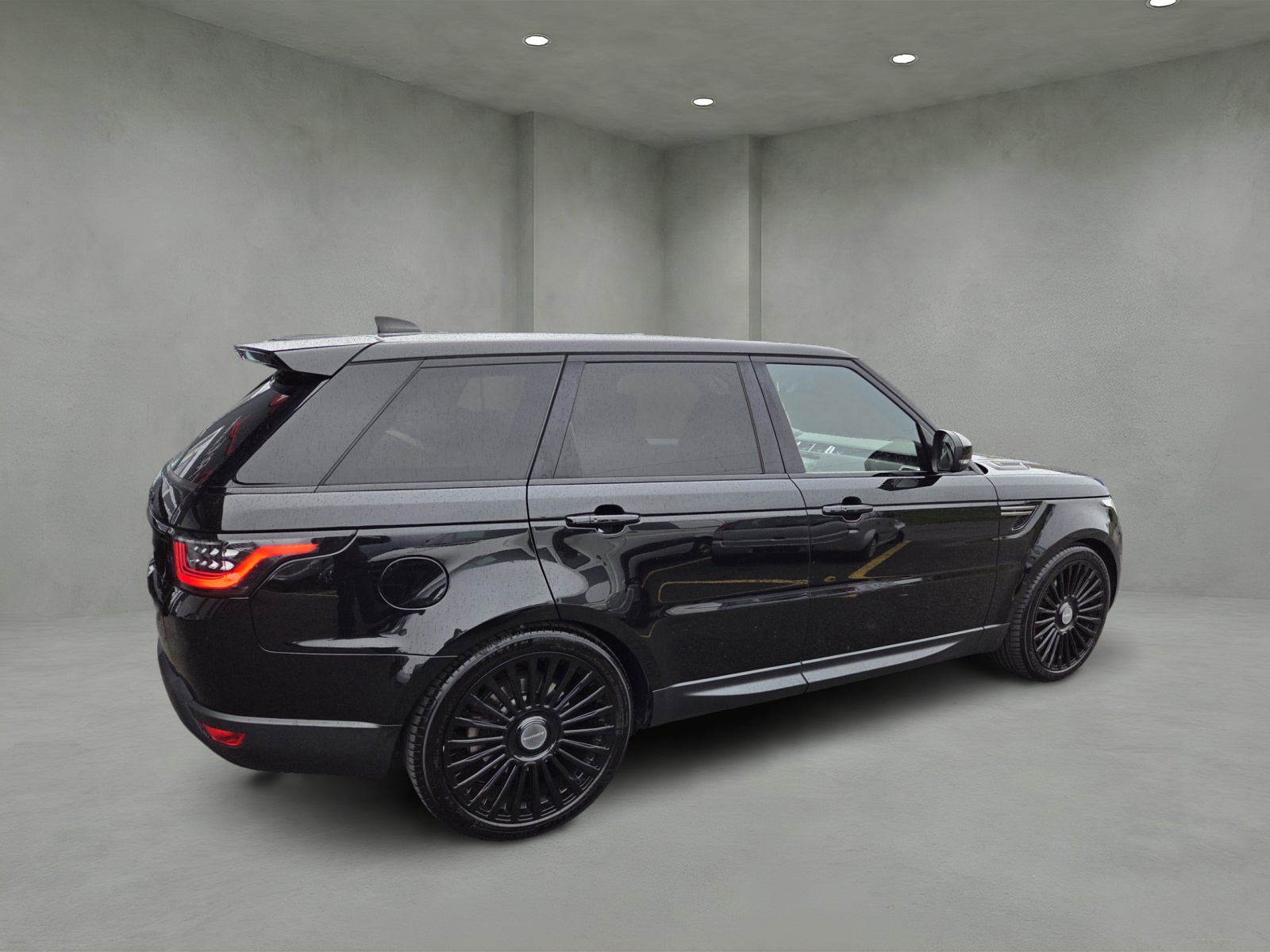 LAND ROVER Range Rover Sport 2.0SD4 S Automatic-image-7