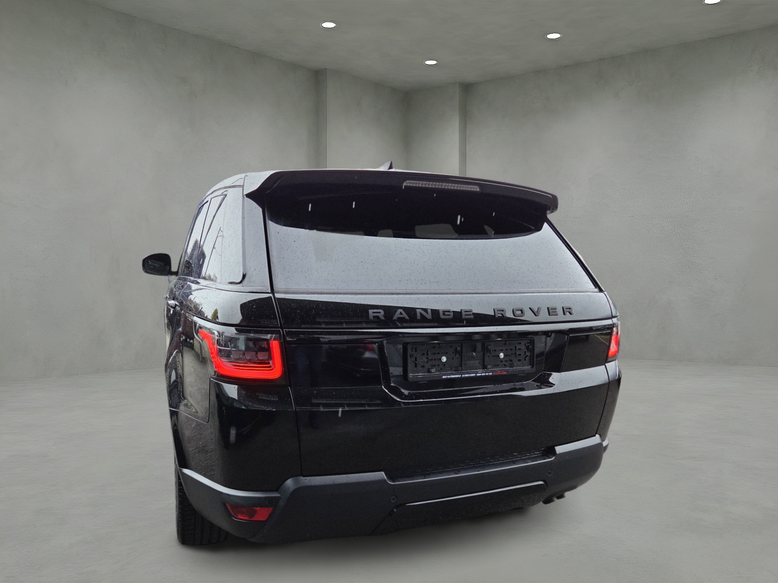 LAND ROVER Range Rover Sport 2.0SD4 S Automatic-image-4