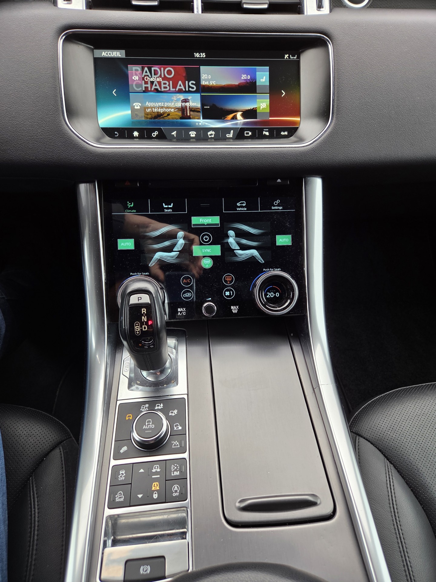 LAND ROVER Range Rover Sport 2.0SD4 S Automatic-image-15