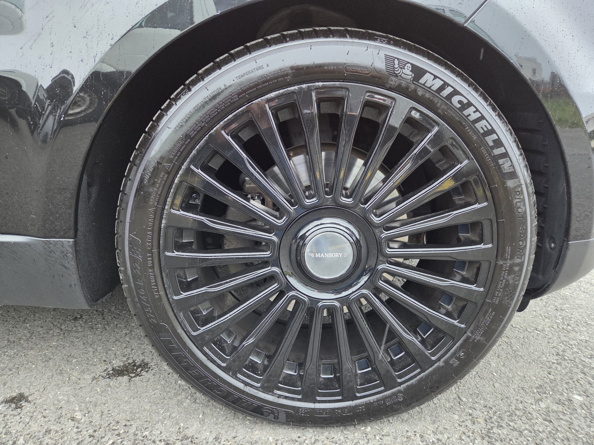 LAND ROVER Range Rover Sport 2.0SD4 S Automatic-image-11