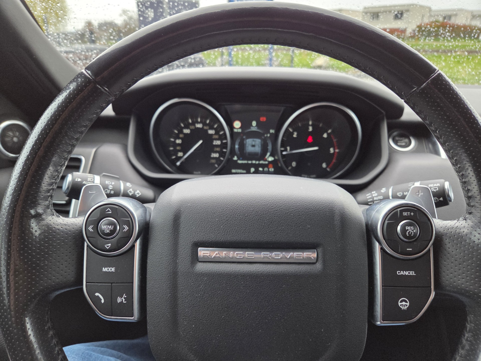 LAND ROVER Range Rover Sport 2.0SD4 S Automatic-image-10