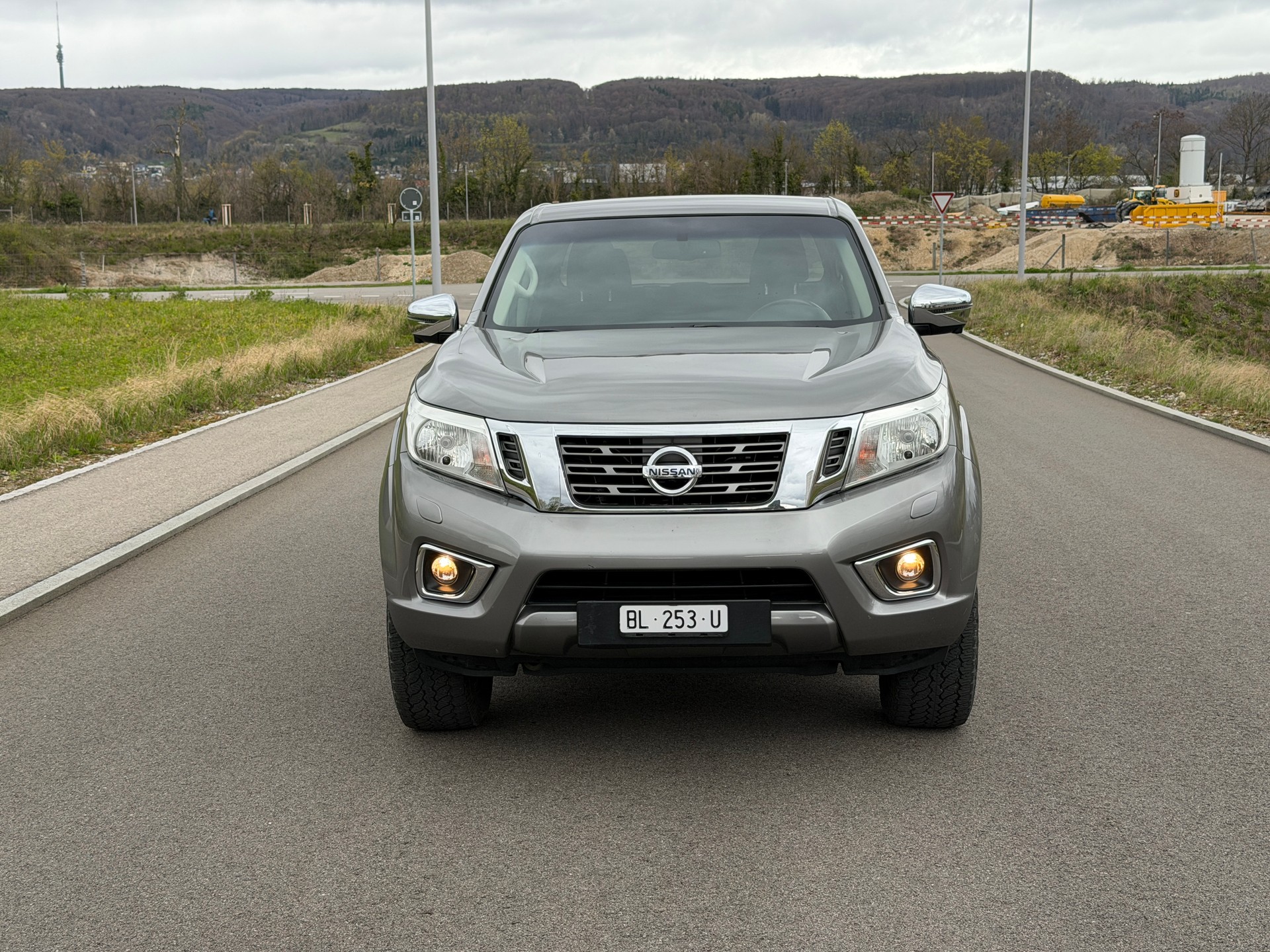 NISSAN Navara Double Cab N-Connecta 2.3 dCi 4WD Automat-showroom-element-3