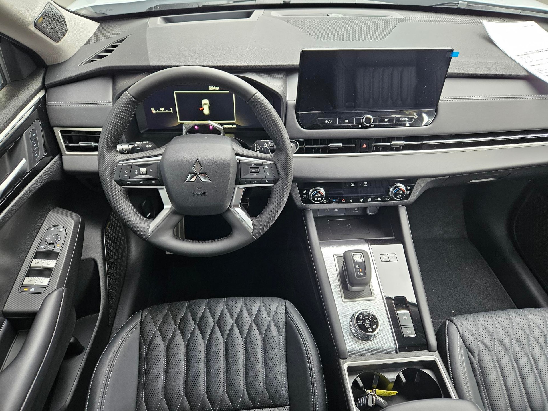 MITSUBISHI Outlander 2.4 PHEV Instyle 4x4-image-5
