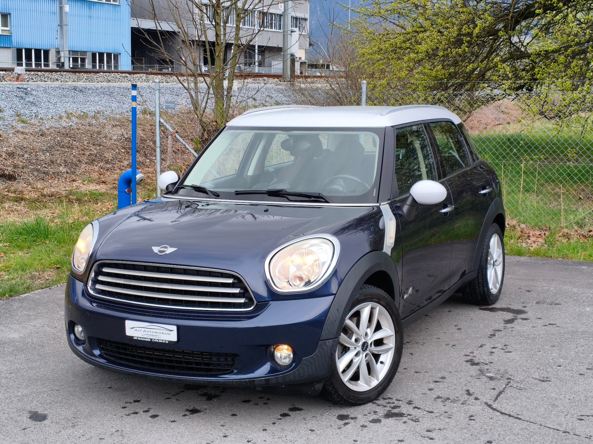 MINI Countryman Cooper D ALL4