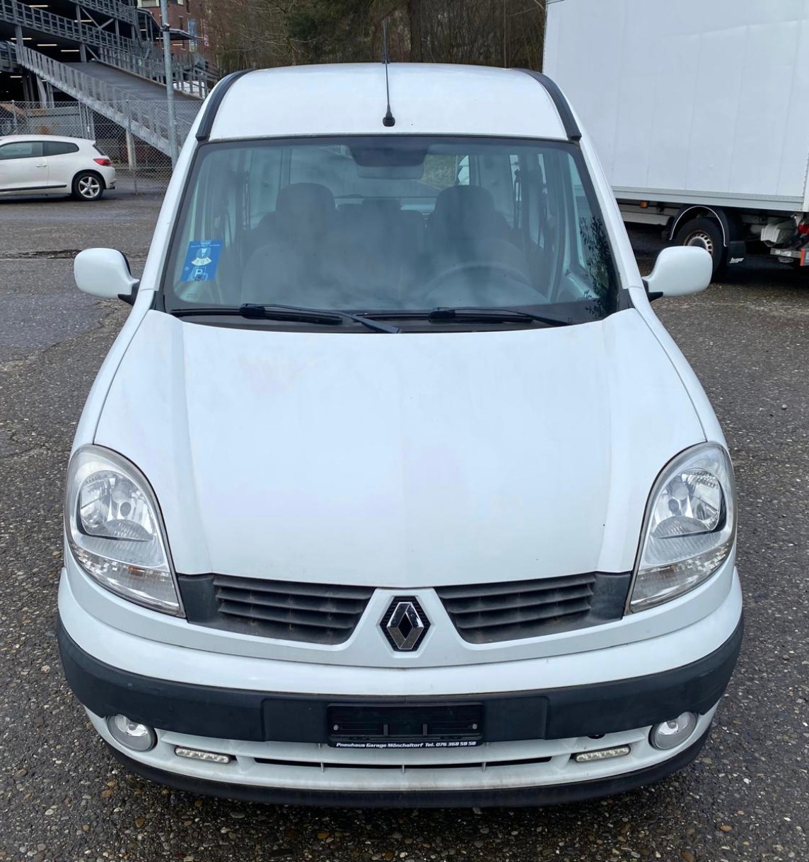 RENAULT Kangoo 1.6 16V Expression-image-0