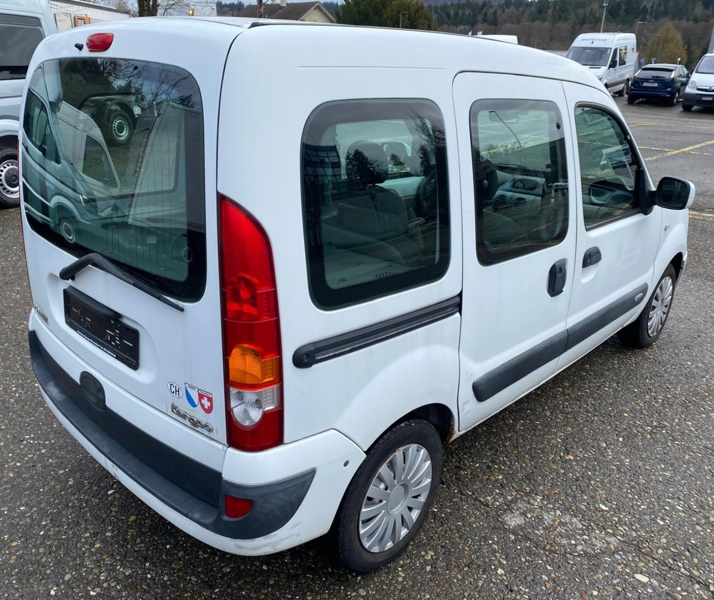 RENAULT Kangoo 1.6 16V Expression-image-4