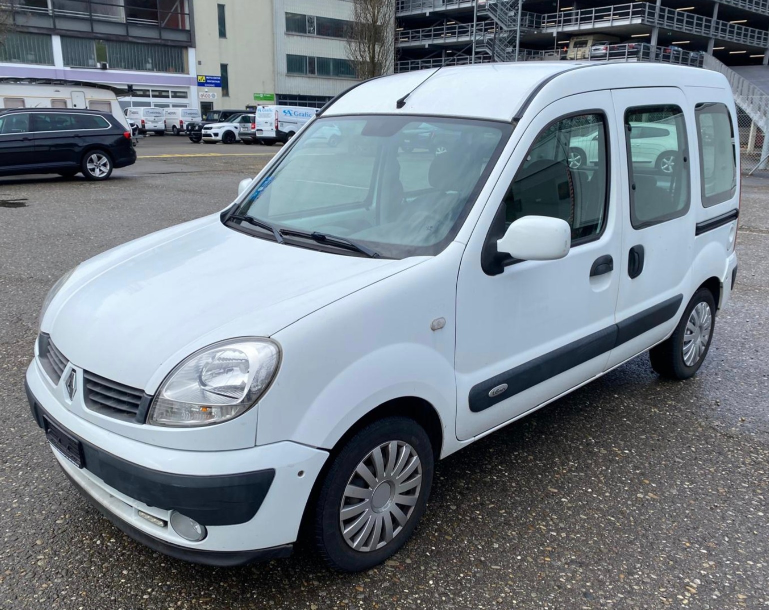 RENAULT Kangoo 1.6 16V Expression-image-2