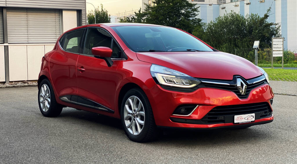 RENAULT Clio 0.9 TCe Intens S/S-image-2