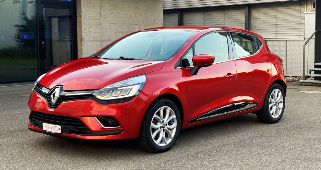RENAULT Clio 0.9 TCe Intens S/S-image-0