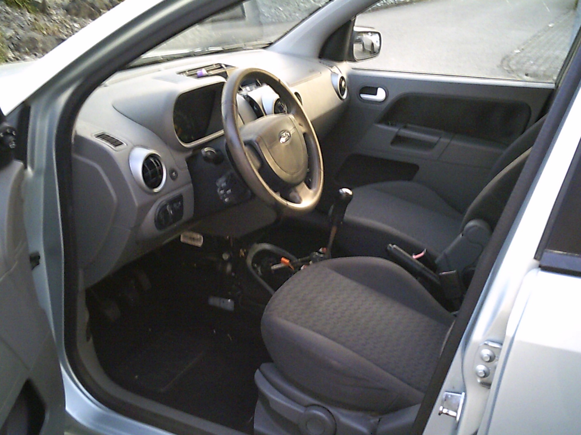 FORD Fusion 1.6 16V Trend-image-5
