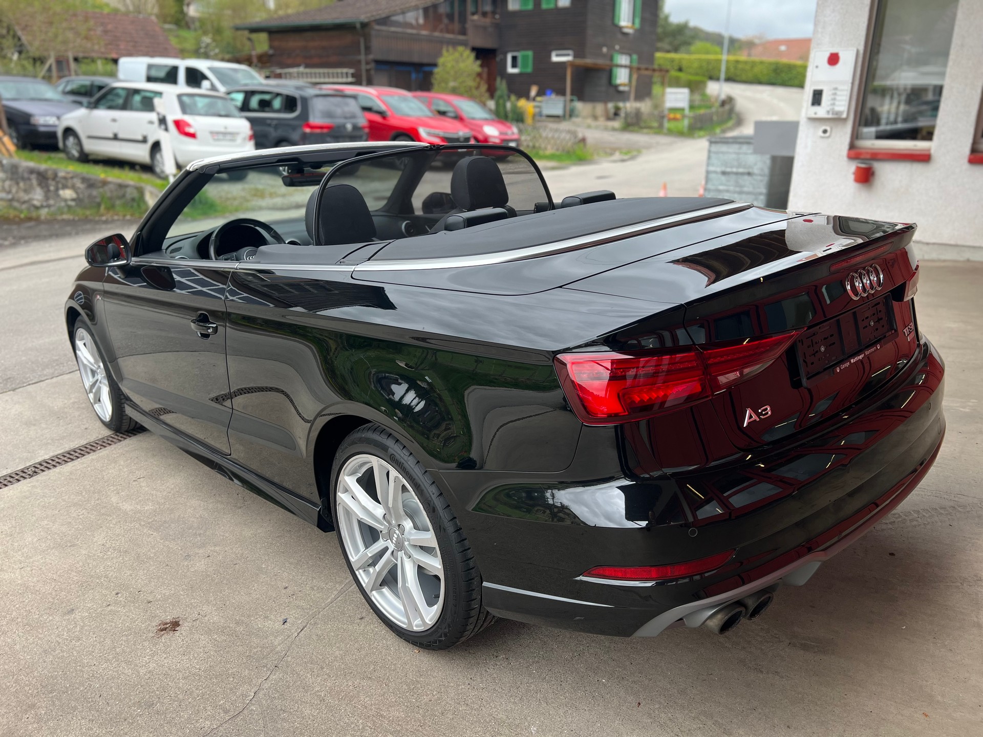 AUDI A3 Cabriolet 1.4 TFSI Sport S-tronic-showroom-element-3