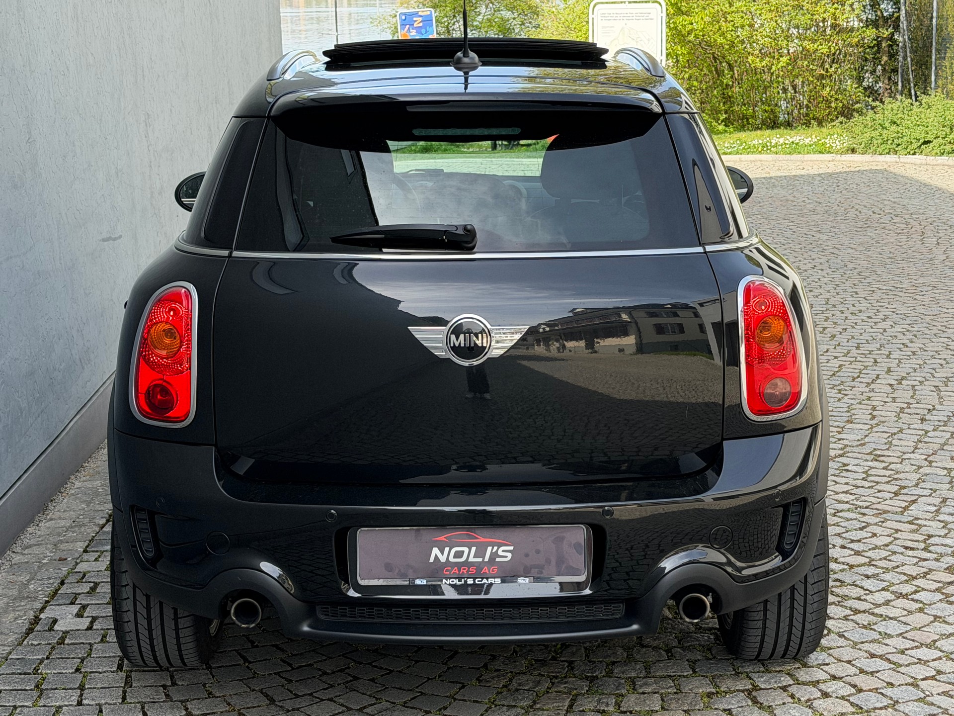 MINI Countryman Cooper S ALL4-image-7