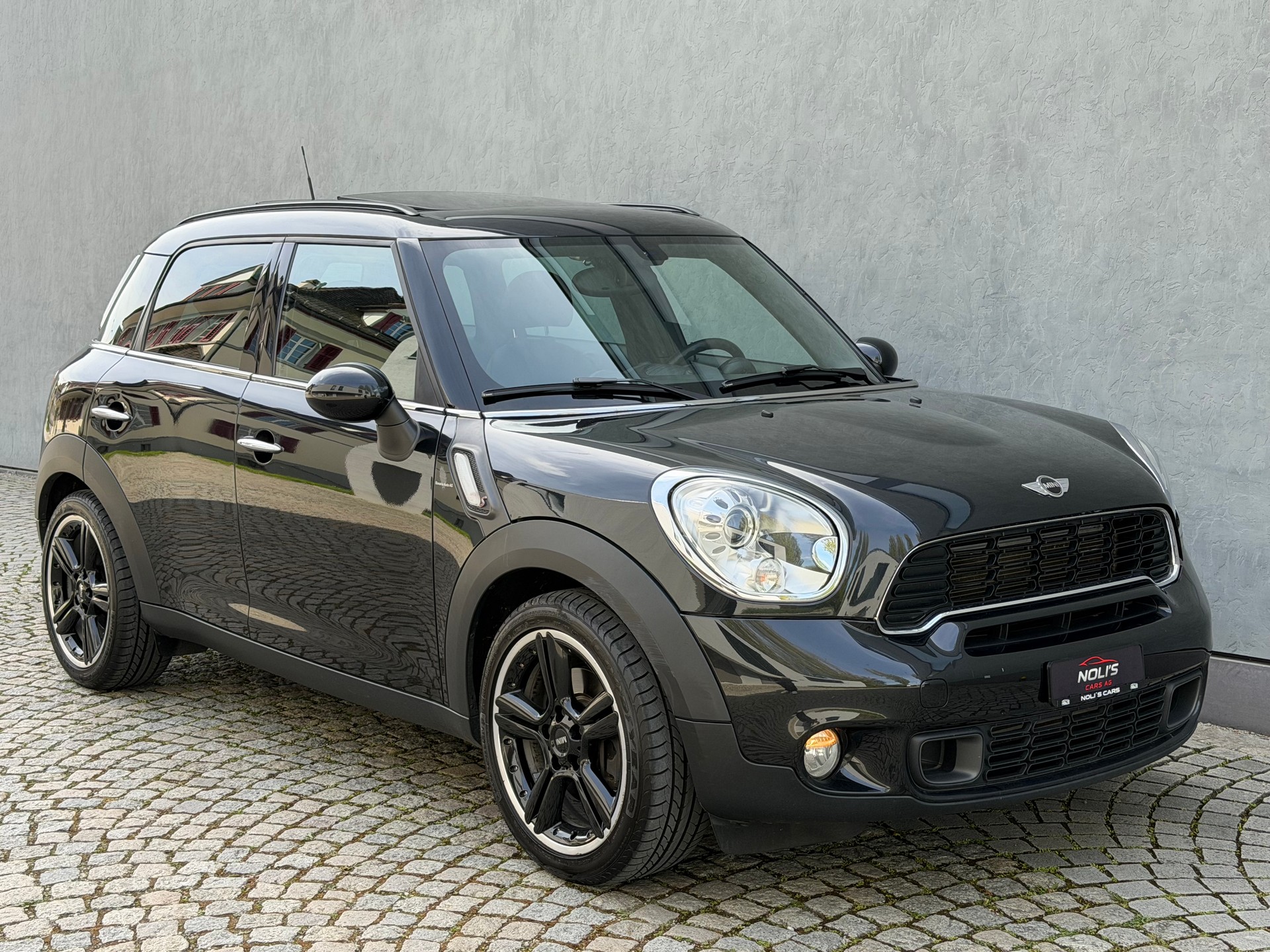 MINI Countryman Cooper S ALL4-image-3
