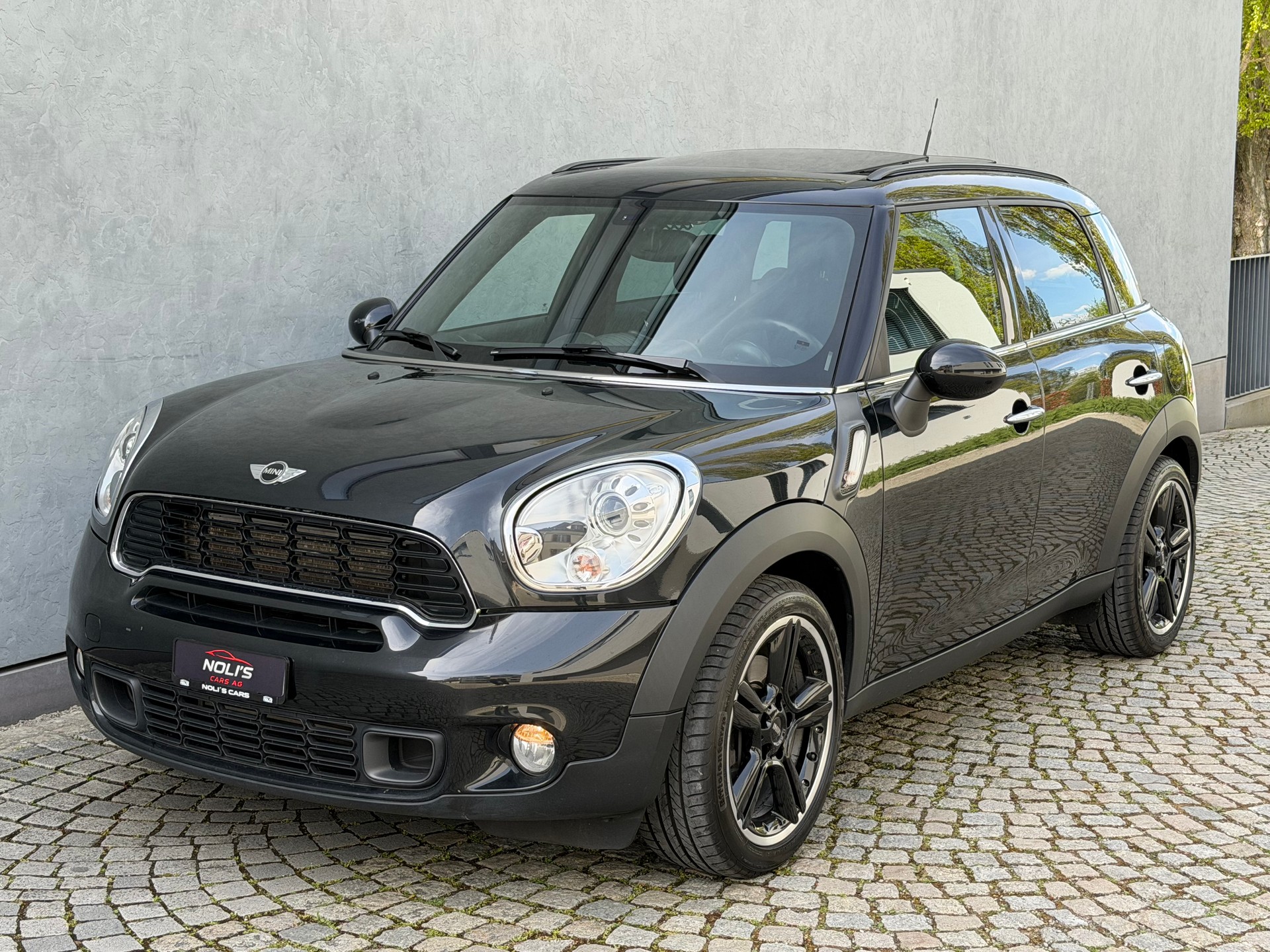 MINI Countryman Cooper S ALL4-image-1